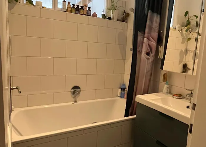Appartement Kuenstlerische Altbauwohnung Im Beliebten Nibelungenviertel Vienne